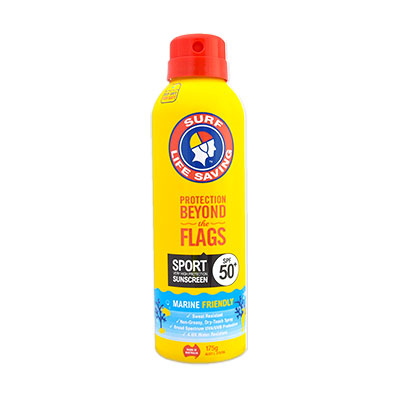 Image of Sport Sunscreen Spray SPF50+ 175g
